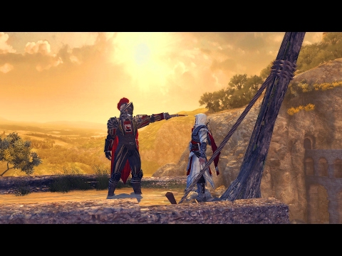Видео: Assassin's Creed: 10 фактов о которых вы, скорее всего, не знали #7