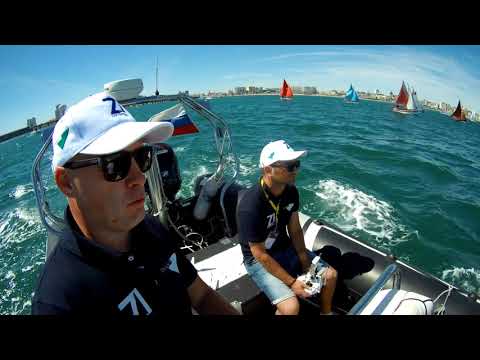 Видео: Шкиперы Golden Globe Race : мини-гонка [4k/UHD]