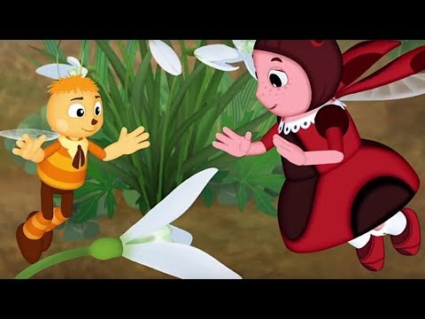 Видео: Лунтик | Весенние серии 🌷🌸🌺 Сборник мультфильмов для детей