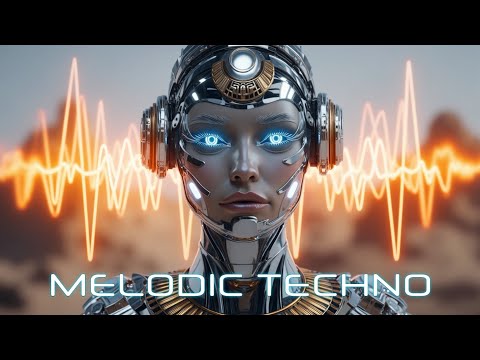 Видео: Мелодичное техно-путешествие и гипнотические ритмы