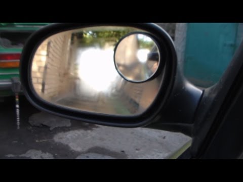 Видео: Как установить электро подогрев зеркал(подключение).Сенс-Ланос.Часть2