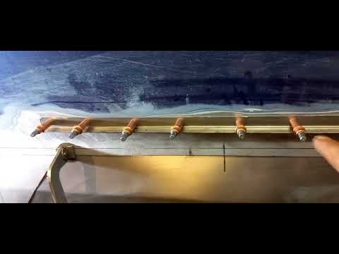 Видео: ЗАМЕНА ЗАДНЕЙ АРКИ. ЧАСТЬ-2