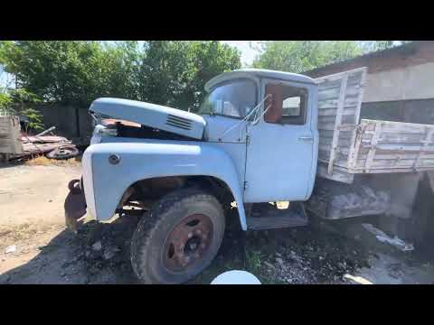 Видео: ЗИЛ 130/ZIL 130