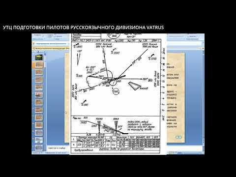 Видео: УТЦ ВАТРУС - Основы организации воздушного движения, правила выполнения полётов и обслуживание ВД