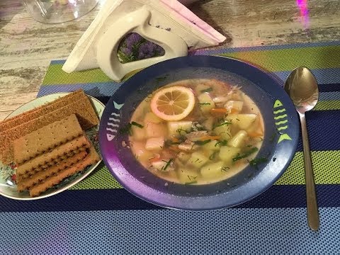 Видео: РЫБНЫЙ СУП ИЗ ОКУНЯ. БЫСТРО. ПРОСТО. ВКУСНО. В ГОСТЯХ У ЕЛЕНЫ.