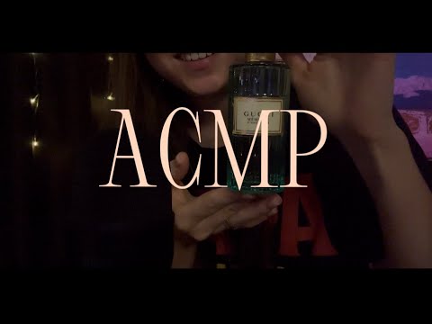 Видео: ASMR/АСМР. Любимые ароматы. Шёпот