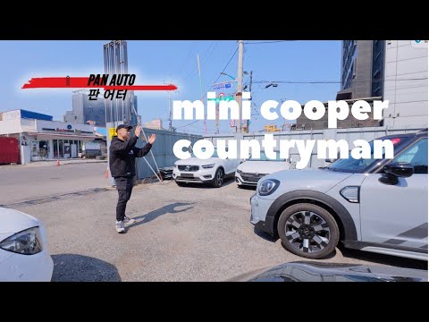 Видео: Обзор на Mini Cooper Countryman | не хочет ехать