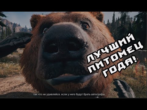 Видео: Far Cry 5 (ЧИЗБУРГЕР!) (2)