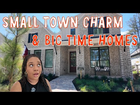 Видео: Этот район Монтгомери пока даже не попал в поле зрения людей