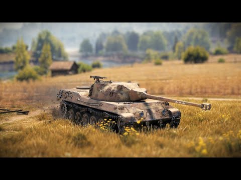 Видео: Standard B: Всегда Готов к Действию - Мир Танков