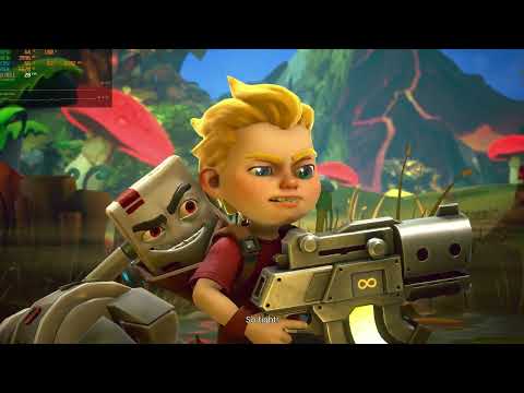 Видео: Rad Rodgers - тест I5 4460 8gb DDR3 RX560 4GB (часть 1)
