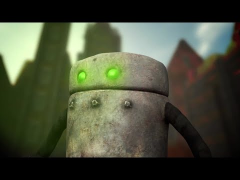 Видео: Scrap Garden | Полное прохождение | Без комментариев