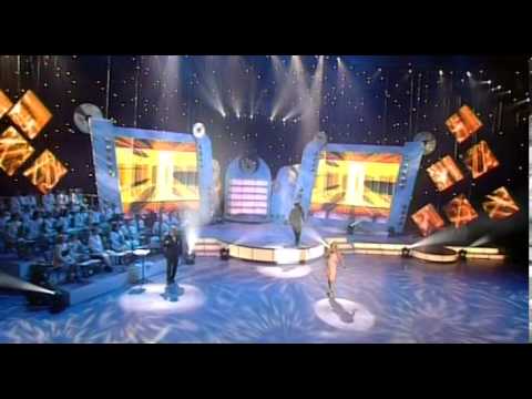Видео: Н.Ветлицкая - Пламя страсти(Песня года 2003)
