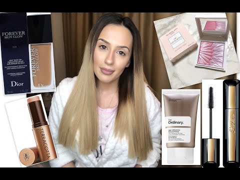 Видео: Моят ежедневен грим с GUERLAIN, DIOR, THE ORDINARY [MY FAVOURITE EVERYDAY MAKE UP