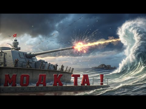 Видео: 130-мм зверь Китая — самое современное морское орудие