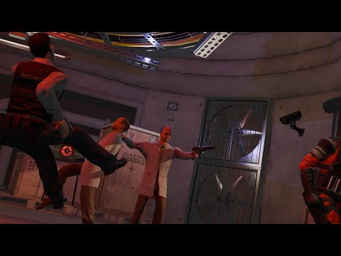 Видео: Кассета 5: Сидеть запрещено | SCP SL
