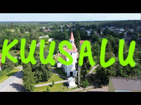 Видео: ДАЛЕКО ЛИ ДО ТАЛЛИННА? КУУСАЛУ. ЛЕТО 2025