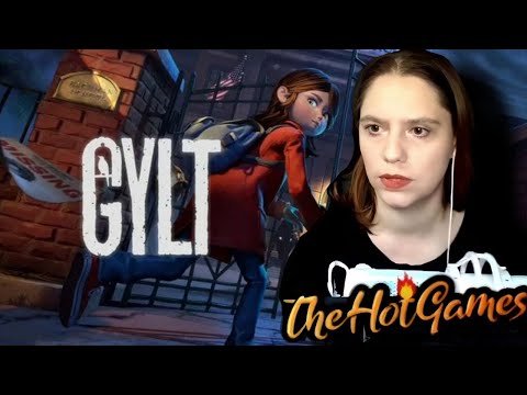Видео: КОШМАРЫ НАЯВУ ►GYLT прохождение #1