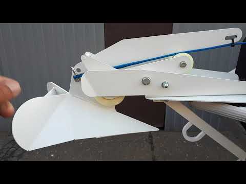 Видео: Модернизация роульса и якоря .