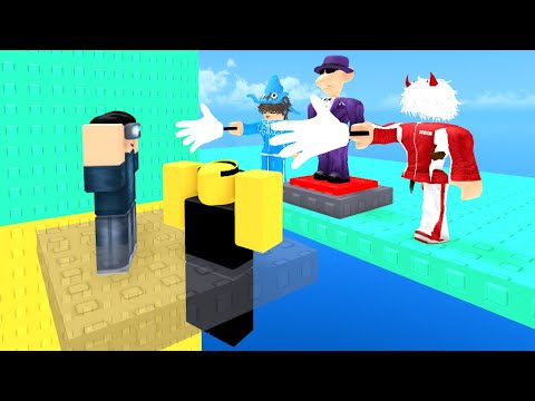 Видео: ROBLOX VC GANG TROLL — ЭТО БАШНЯ-ПИННИНГ 2
