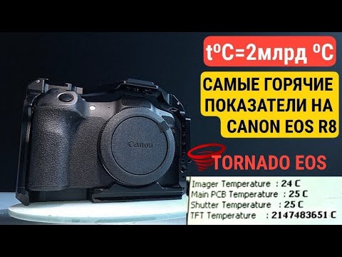 Видео: CANON R8 и куча проблем