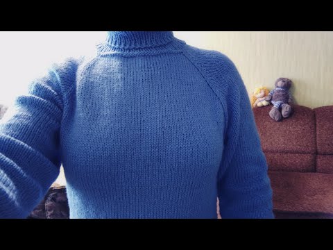 Видео: м.к. Водолазка все размеры/Легко и просто👌🧷✨🙋‍♀️🧵