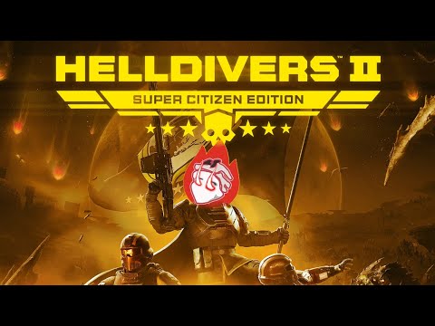 Видео: ОБЗОР HELLDIVERS 2 [По горячим]