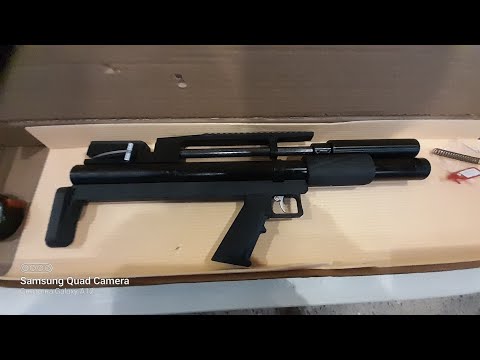 Видео: Хорт минибулка. Сборка-разборка.