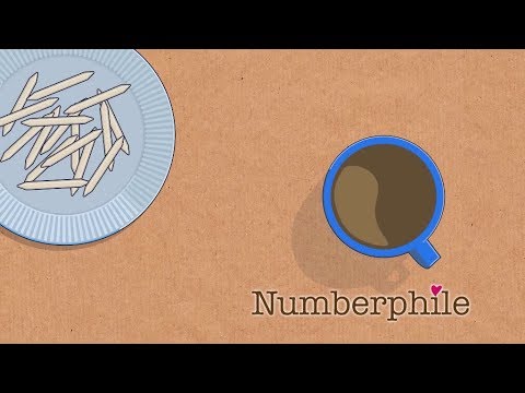 Видео: Потрясающие узоры из зубочисток - Terrific Toothpick Patterns [Numberphile]