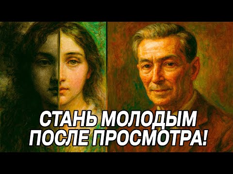 Видео: Секретная ЧАСТОТА, которая МЕНЯЕТ и ОМОЛАЖИВАЕТ тело - Невилл Годдард