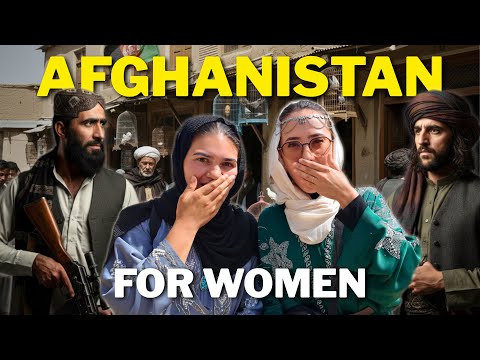 Видео: Они сказали, что это слишком опасно для женщин. Вот что случилось с нами в Кабуле🇦🇫