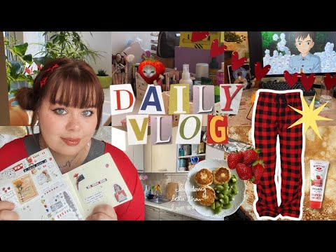 Видео: домашний влог. готовлю блинчики, распаковка с вб 🍓