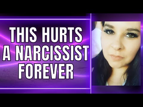 Видео: Вещи, которые причиняют нарциссу вечную боль!