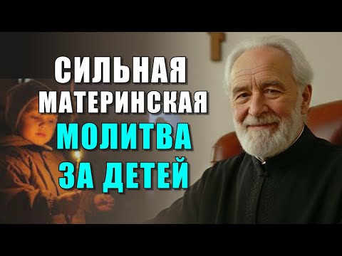 Видео: КАК ПРАВИЛЬНО МОЛИТСЯ ЗА ЗДОРОВИЕ ДЕТЕЙ — Советы и Молитвы Отца Василия