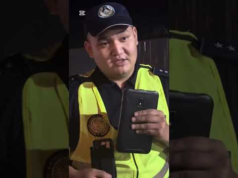 Видео: Г Атырау не мешайте поставить ТС на штраф стоянку а то 667ст?