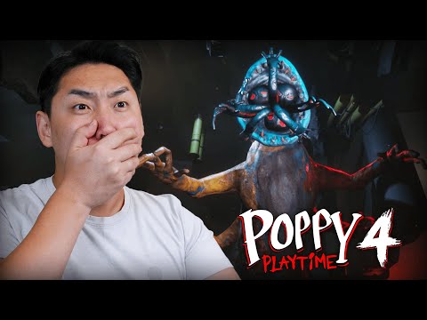 Видео: БИ МЭДЭЭД БАЙСАН ЮМ | Poppy Playtime Chapter 4 | ENDING