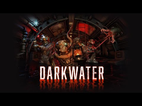 Видео: СТРИМ : DARK WATER - ПОКОРЯЕМ ДРУГУЮ ПЛАНЕТУ В ХОРРОР-ЭКСТРАКШЕНЕ?