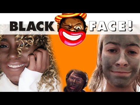 Видео: Почему blackface это ок | Саша Кэт против Nixelpixel против интернета