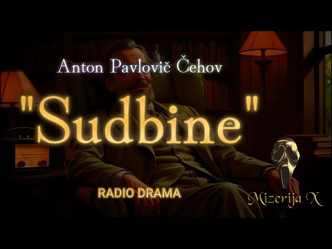 Видео: Anton Čehov (А. П. Чехов): "Sudbine"  (DVE KRATKE RADIO DRAME)