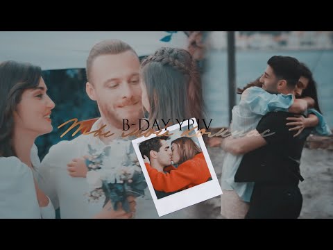 Видео: B-DAY YPIV | Ты мой компас