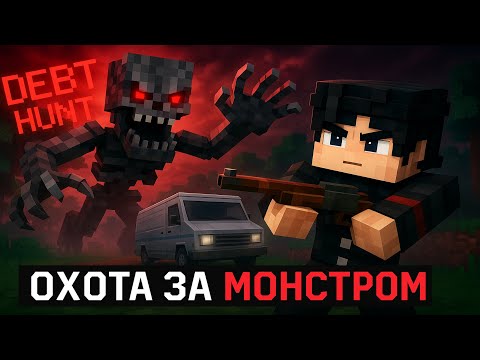 Видео: 😱Майнкрафт, но Я Отдаю 1500$ ДОЛГА В СТРАШНОМ Лесу (Режим: Debt Hunt)