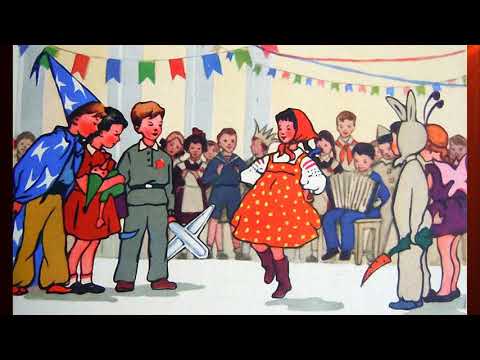 Видео: СОВЕТСКИЙ НАРОД.  ОКТЯБРЯТА