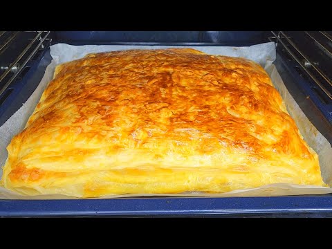 Видео: МУКА + КИПЯТОК! Я НЕ УСТАЮ ИХ ГОТОВИТЬ! ТАКОЕ ПРИГОТОВЛЕНИЕ ВЫ ЕЩЕ НЕ ВИДЕЛИ!