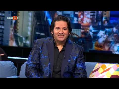 Видео: Цецо Елвиса, проф. Илия Илиев и Цветина Маринова във "Вечерното шоу" - 21.11.2024