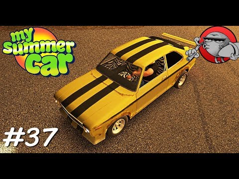 Видео: My Summer Car - ВЫСАСЫВАЕМ И ТОРГУЕМ (S2E37)