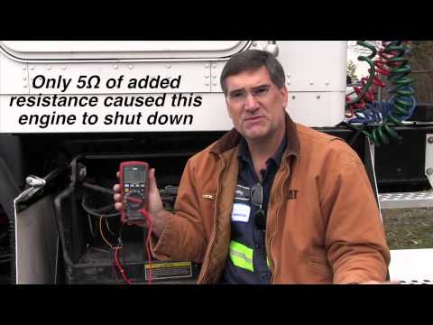 Видео: LOADpro® против Volt-pro против Powerprobe® против Corrosion