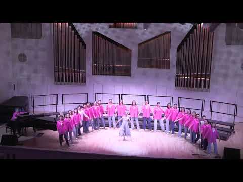 Видео: Авторский концерт хоровой музыки Сергея Екимова (Санкт-Петербург)