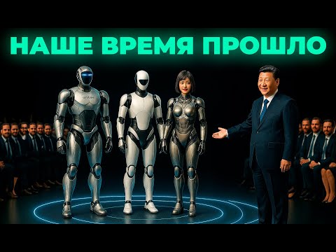 Видео: Китай только что представил роботов, способных ЗАМЕНИТЬ ЧЕЛОВЕЧЕСТВО