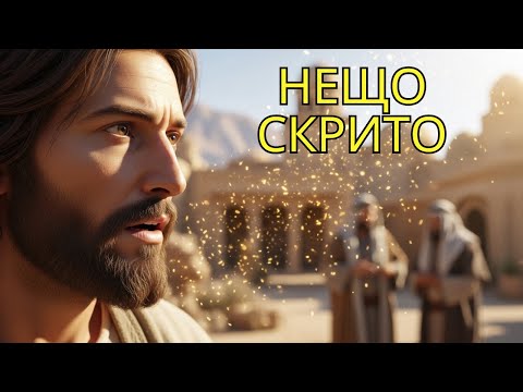 Видео: Скрити Послания в Думите на Исус, Които Почти Никой Не Разбра