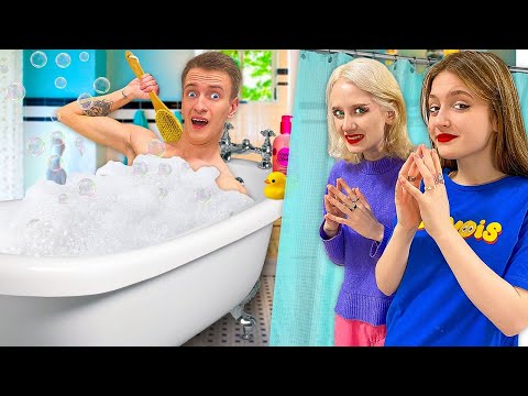 Видео: 24 часа Живу Жизнью Маши и Томы!! Это КОШМАР!!!